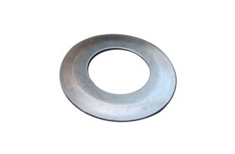 German quality oil thrower washer behind engine pulley rear of engine