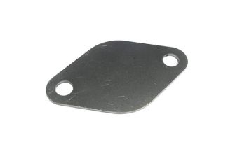 German quality EGR Valve blanking plate