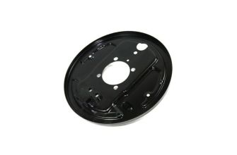 German quality rear backing plate Left 8/63-7/67