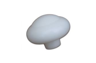 German quality white gear knob 10mm
