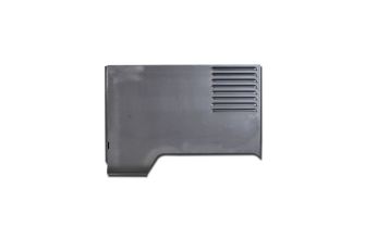 Correct fit rear side panel for side door side Left side RHD