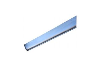 Correct fit single cab full length outer sill Left