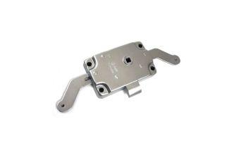 Genuine VW cargo door large lock mec without locking knob