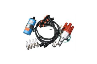 Ignition Kit 009 with Beru coil 1200cc-1600cc