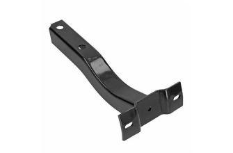 German quality rear bumper iron Left Bus