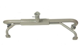 Single port inlet manifold