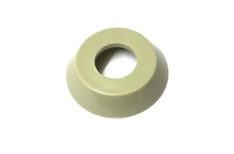 German quality internal handle ring Silver beige
