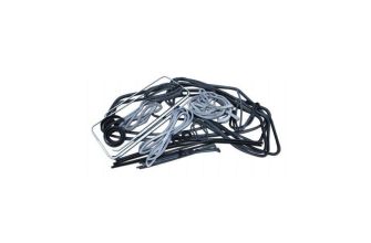 German quality complete double cab seal kit LHD