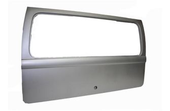 German quality rear hatch Bus