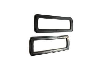 German quality moulded lens to body seals Bus