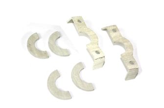 German quality pre-heat pipe to tinware seals