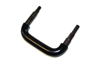 German quality slide door U shape bracket Baywindow