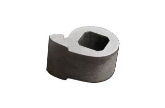 German quality slide door middle runner unit cam Bus