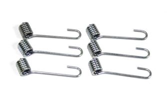 German quality headliner bow securing springs sunroof model