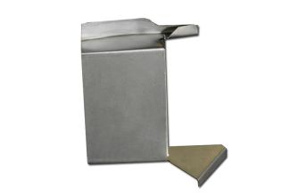 Correct fit A post to valance bracket Right