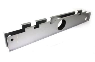 Correct fit front center cross member Bus