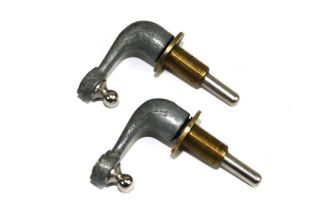 Genuine VW NOS wiper spindles complete