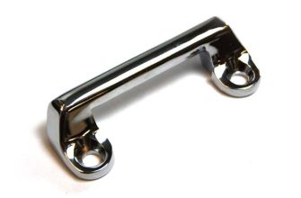 German quality check strap bracket Chrome Bus