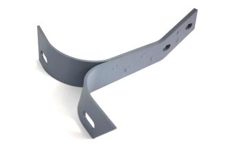 German quality front bumper iron Left