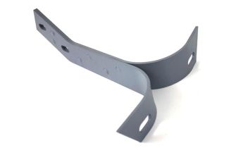 German quality front bumper iron Right Bus