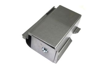 D post bottom repair Right Bus