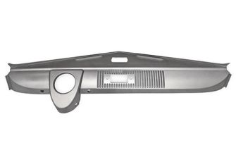 Correct fit complete dashboard LHD Bus