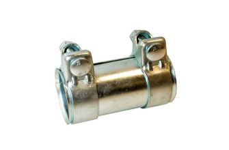 Exhaust pipe joiner & Ccamp (60mm) VW T5 2500cc TDI 2003 on