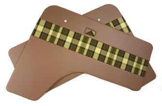 Westfalia style cab door cards Beige & Beige westy trim Bus