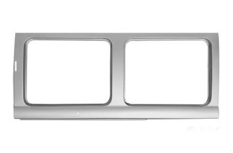 Correct fit complete upper side panel RHD & Double door bus Left side