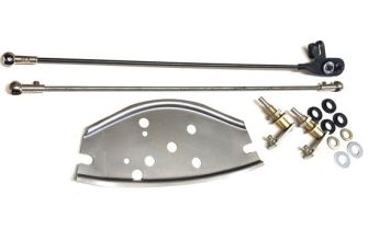 German quality wiper set up complete without motor