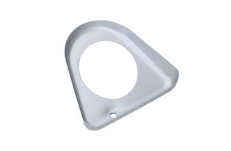 Correct fit fuel filler neck support