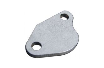 German quality fuel pump block off plate T4 Engines