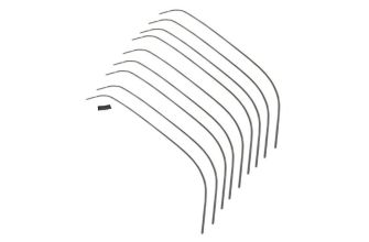 German quality headliner bow Installation Kit