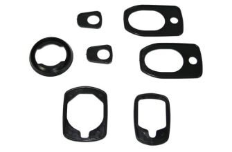 German quality complete handle gasket set bus