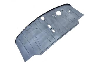 Correct fit complete cab floor RHD