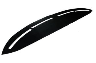 Rubber dash mat tidy for early bay