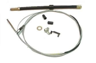 Complete clutch cable kit Bus