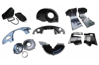 Tinware kit twin port 1600cc doghouse with air outlets