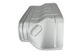 Correct fit complete seat mount panel Left Bus