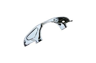 Empi chrome engine bay closing panel single port 1300cc-1600cc