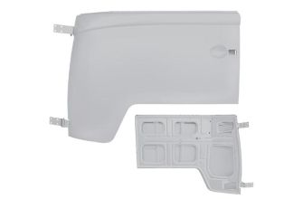 Complete cab door Left