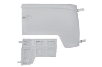 Complete cab door Right