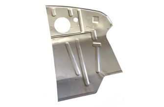 Cab floor repair panel RHD Right