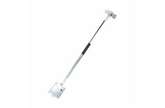 Complete cab door lock mechanism set up Right