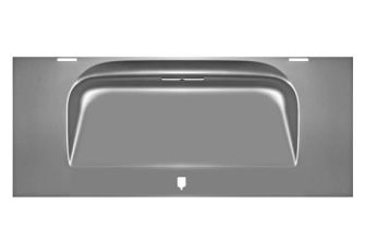 German quality brand new engine lid new Bus