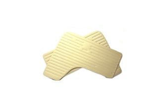 German quality cab door cards Cream