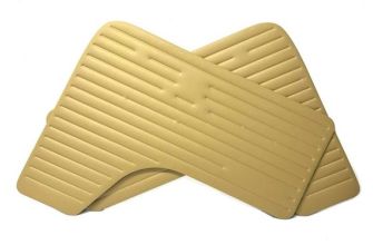 German quality cab door cards Beige