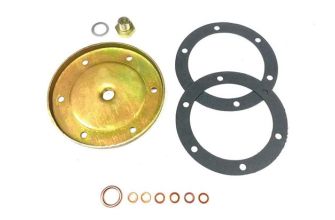 German quality sump plate kit with gaskets