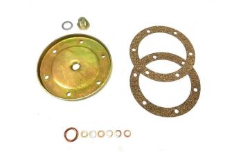 German quality sump plate kit with cork gaskets