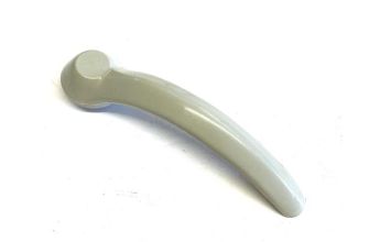 German quality internal cab door handle Silver beige